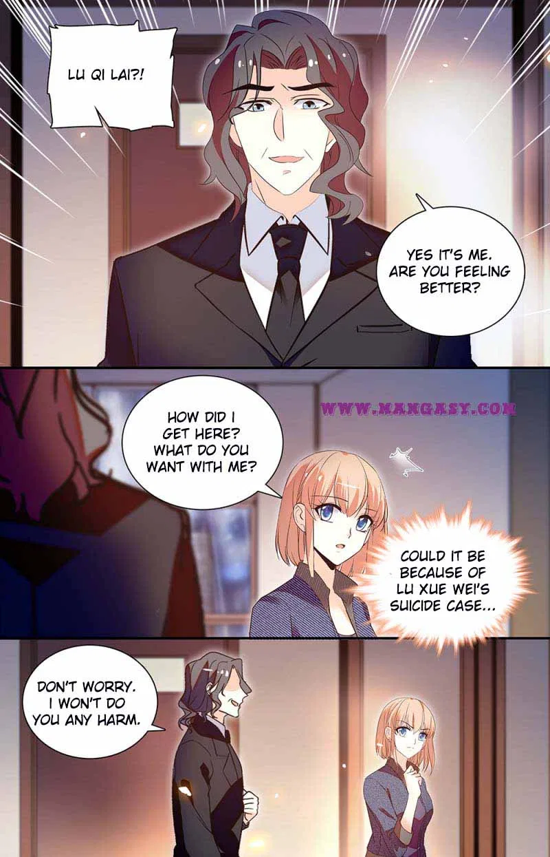 The Rules of Forbidden Love Chapter 332 – Page 9