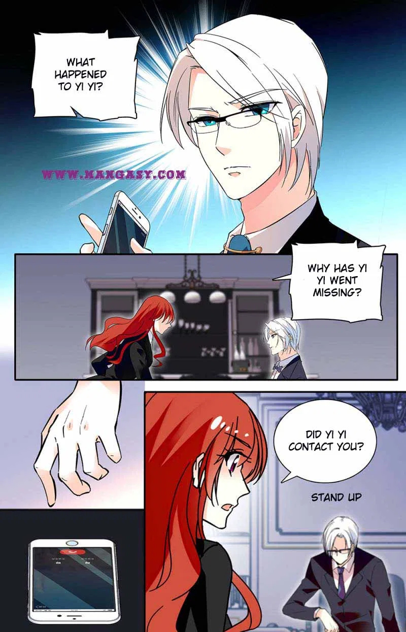 The Rules of Forbidden Love Chapter 331 – Page 3