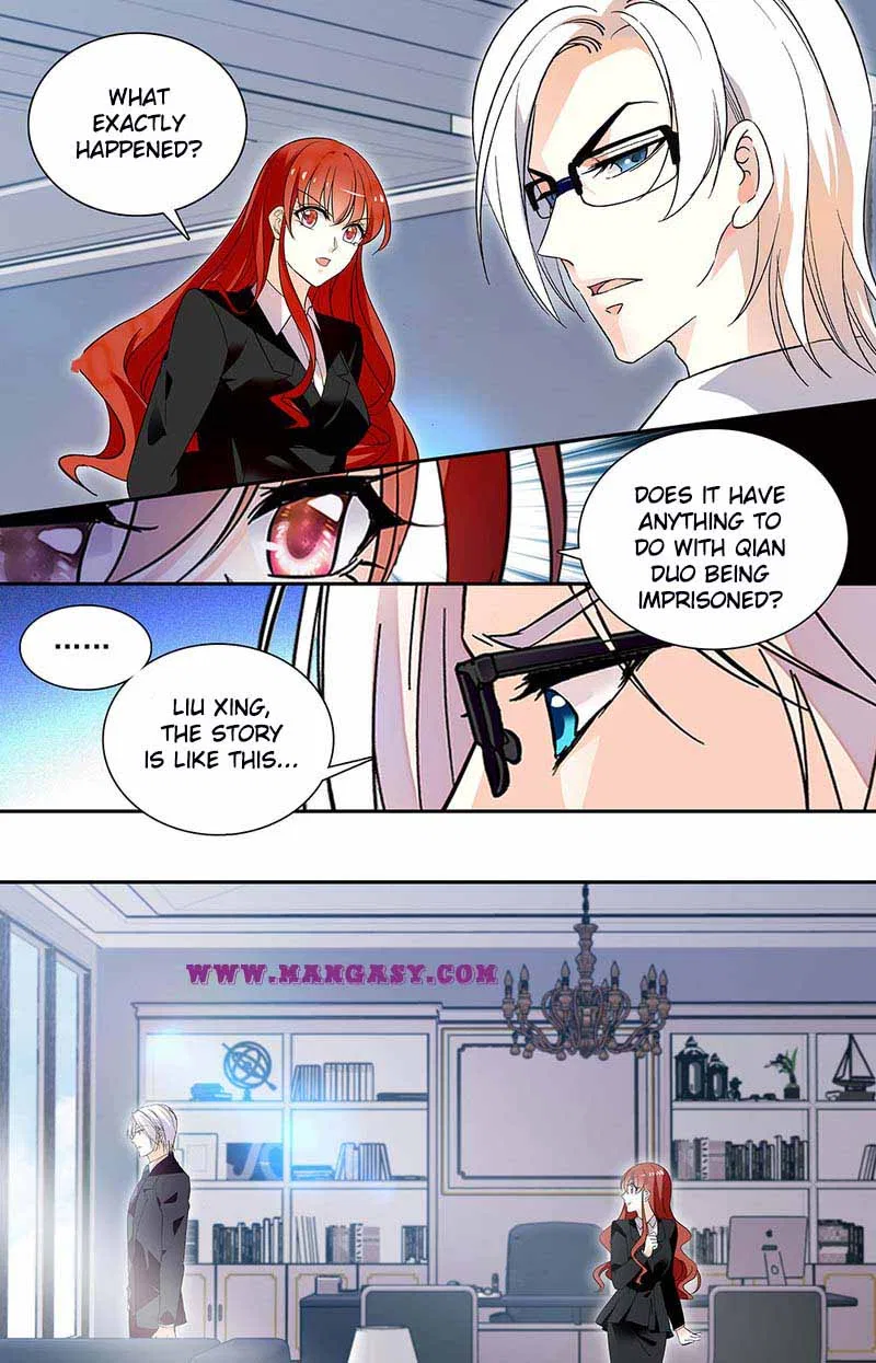 The Rules of Forbidden Love Chapter 331 – Page 4