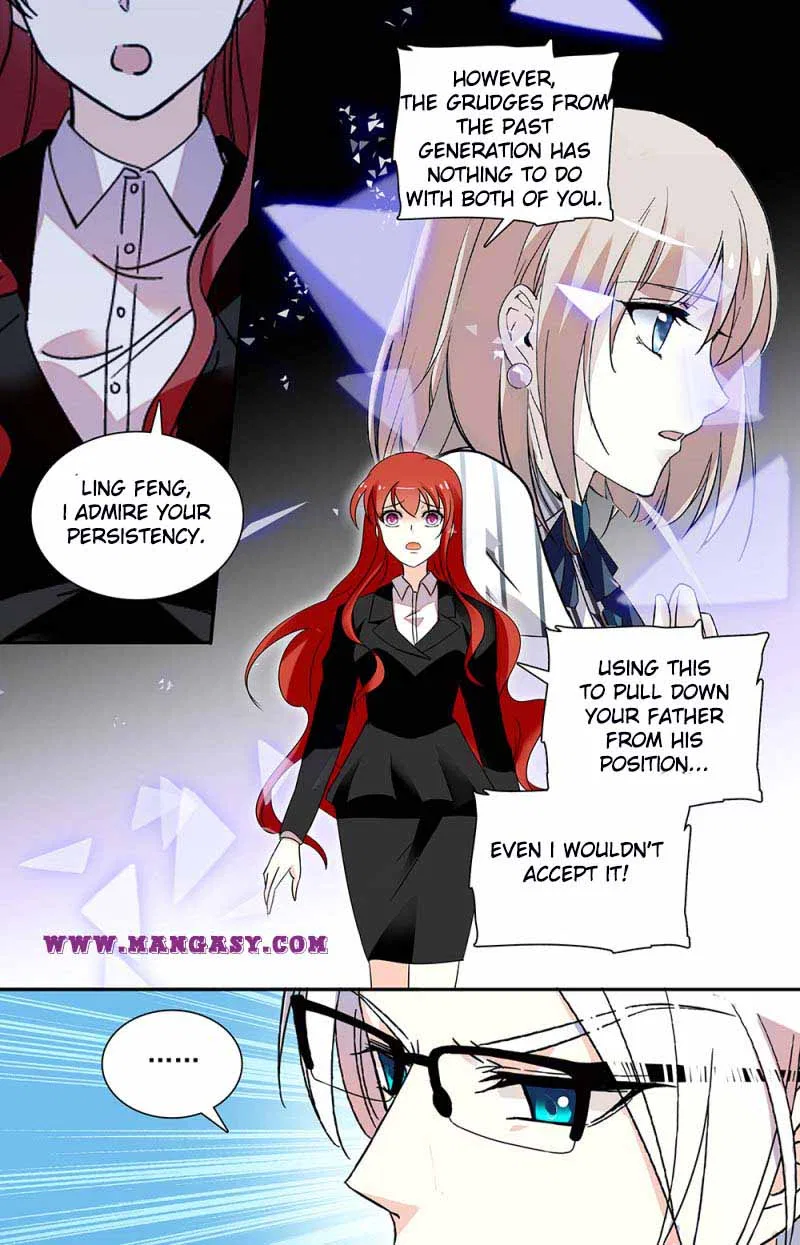 The Rules of Forbidden Love Chapter 331 – Page 5