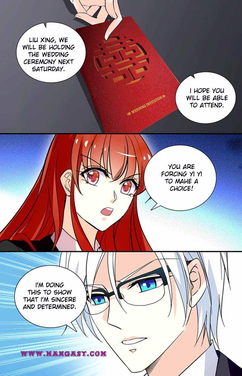 The Rules of Forbidden Love Chapter 331 – Page 6
