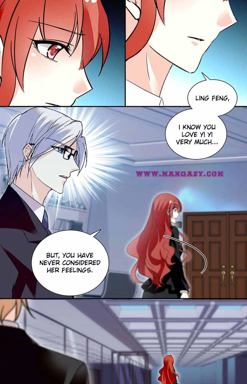 The Rules of Forbidden Love Chapter 331 – Page 7
