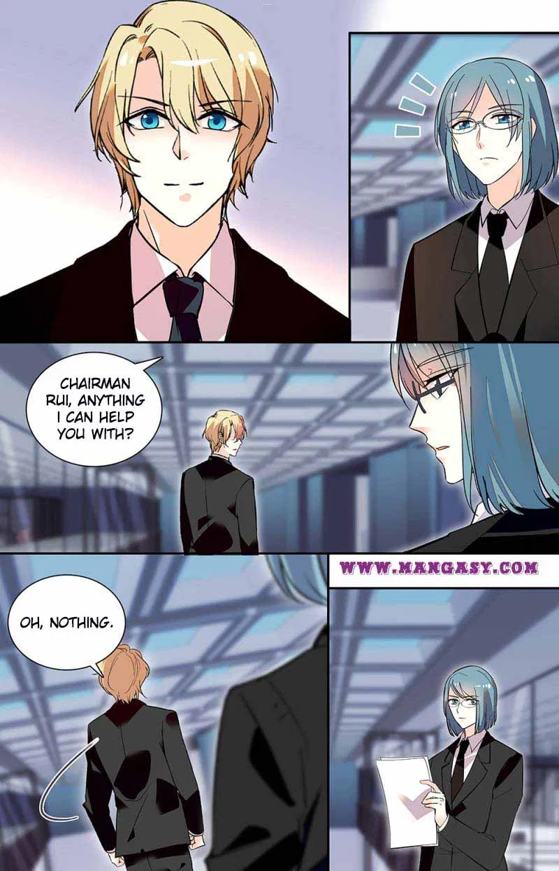 The Rules of Forbidden Love Chapter 331 – Page 8