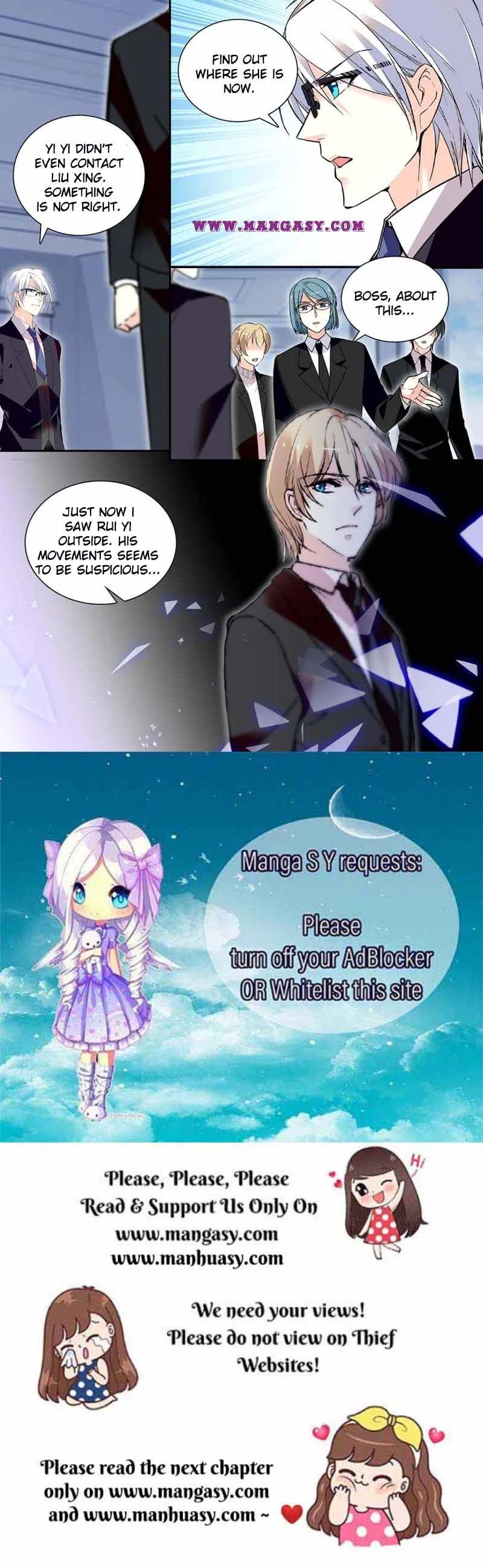 The Rules of Forbidden Love Chapter 331 – Page 9