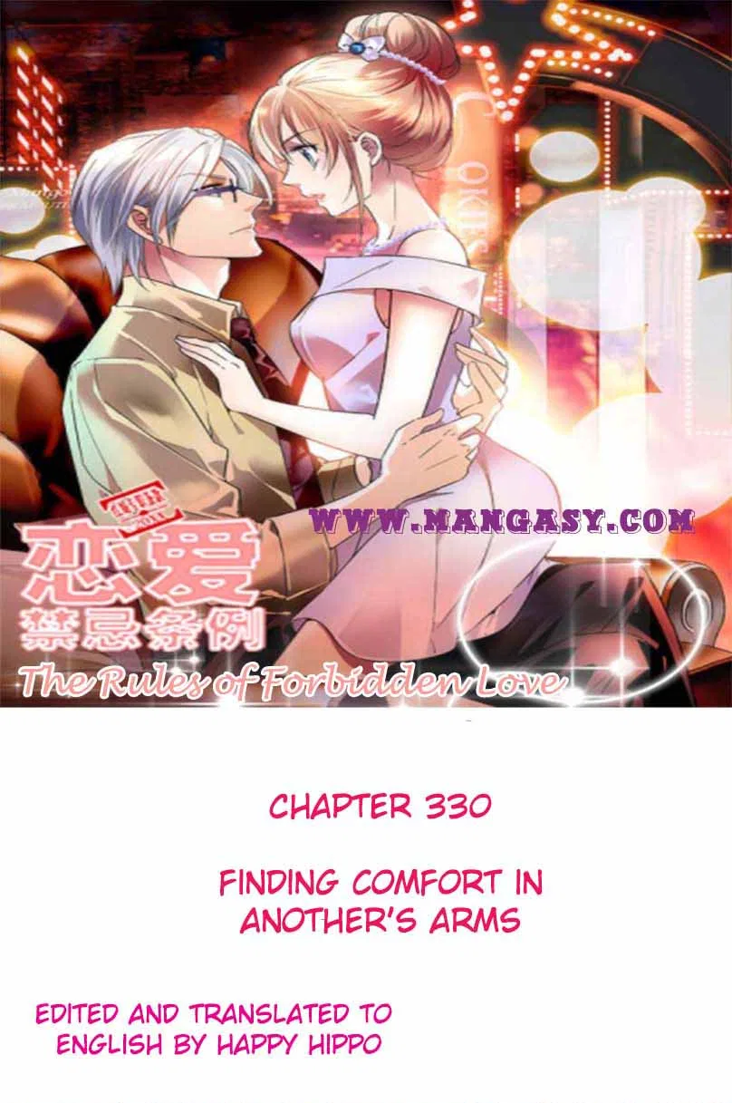 The Rules of Forbidden Love Chapter 330 – Page 1