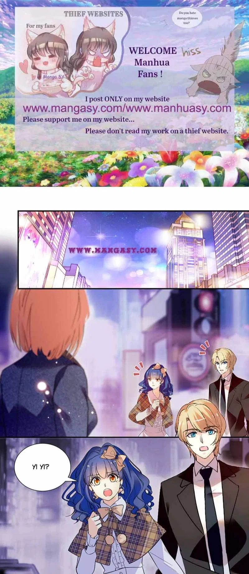 The Rules of Forbidden Love Chapter 330 – Page 2