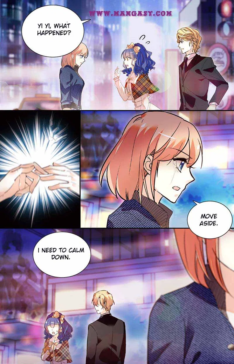 The Rules of Forbidden Love Chapter 330 – Page 3