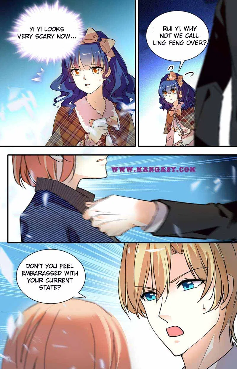 The Rules of Forbidden Love Chapter 330 – Page 4