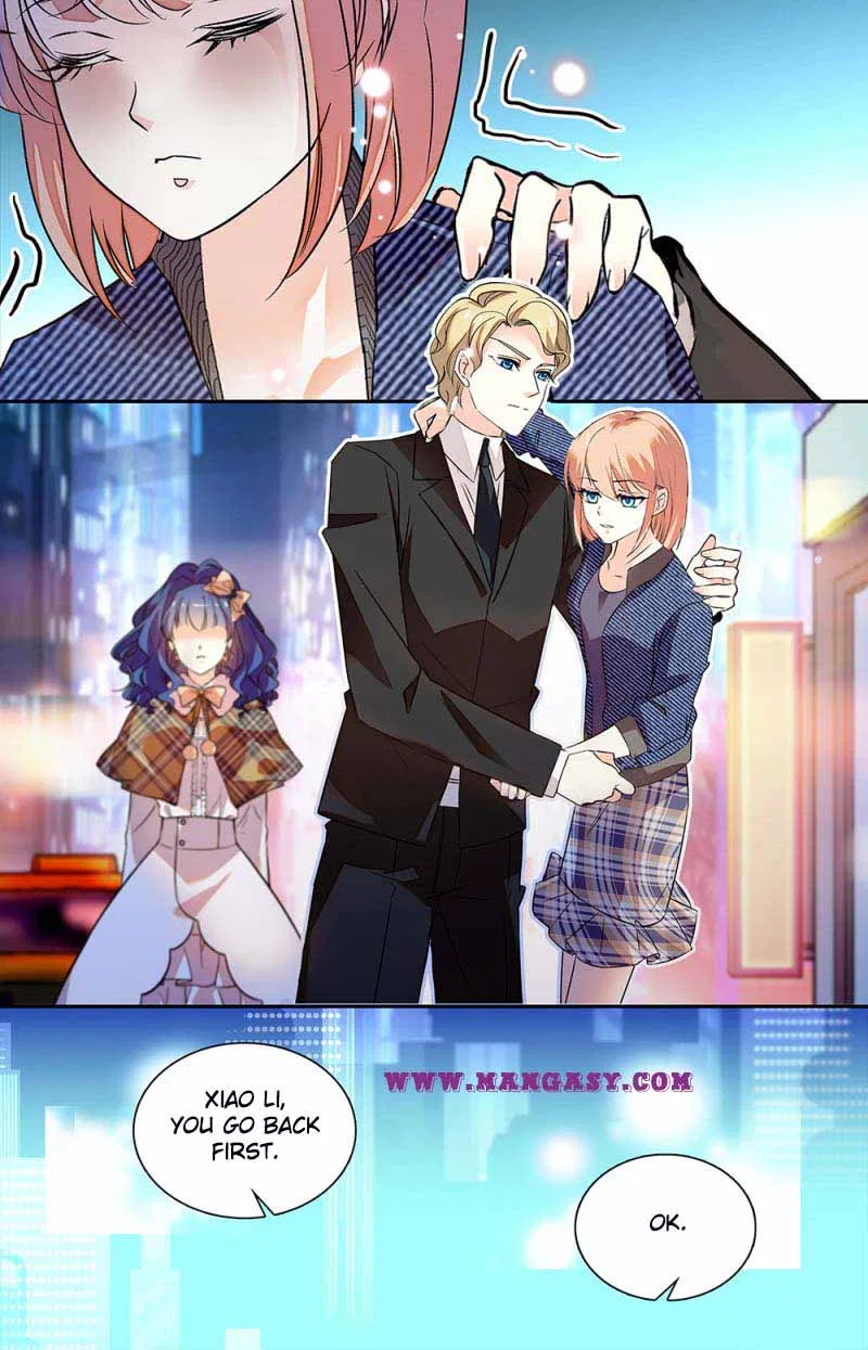 The Rules of Forbidden Love Chapter 330 – Page 6