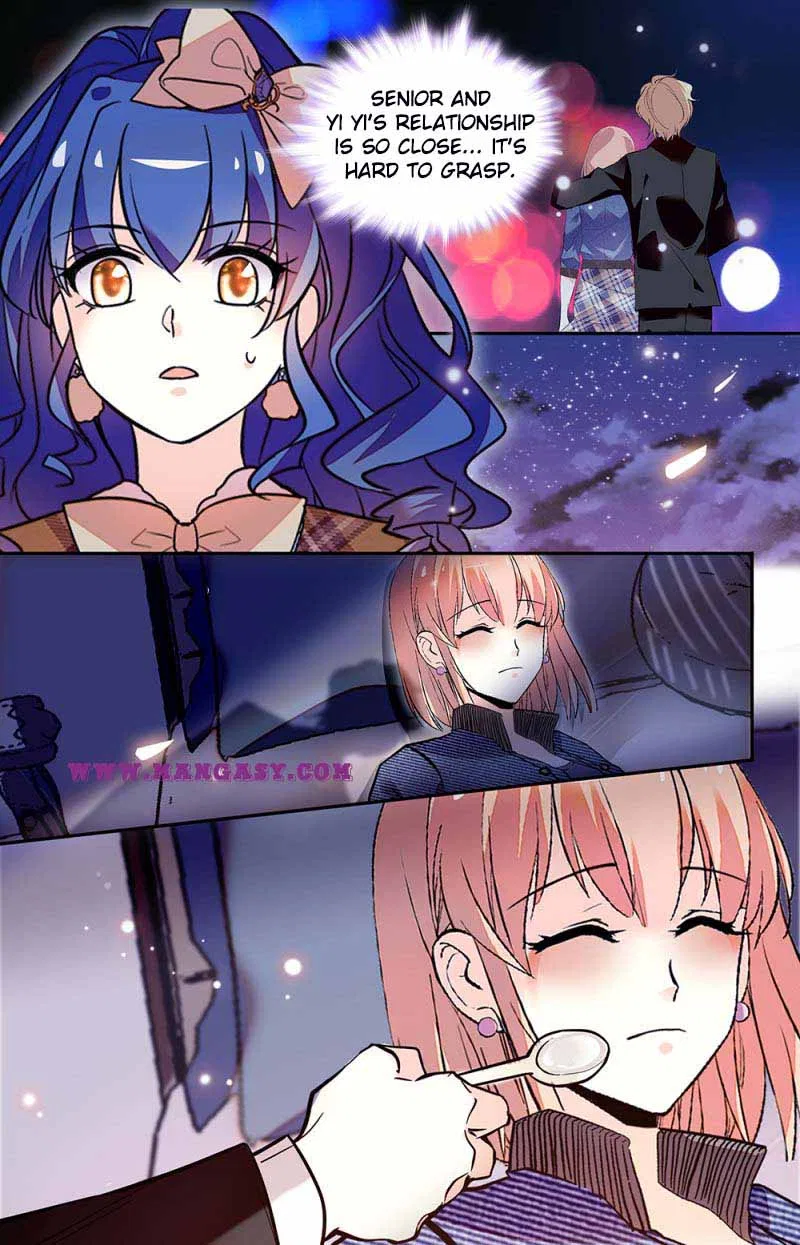The Rules of Forbidden Love Chapter 330 – Page 7