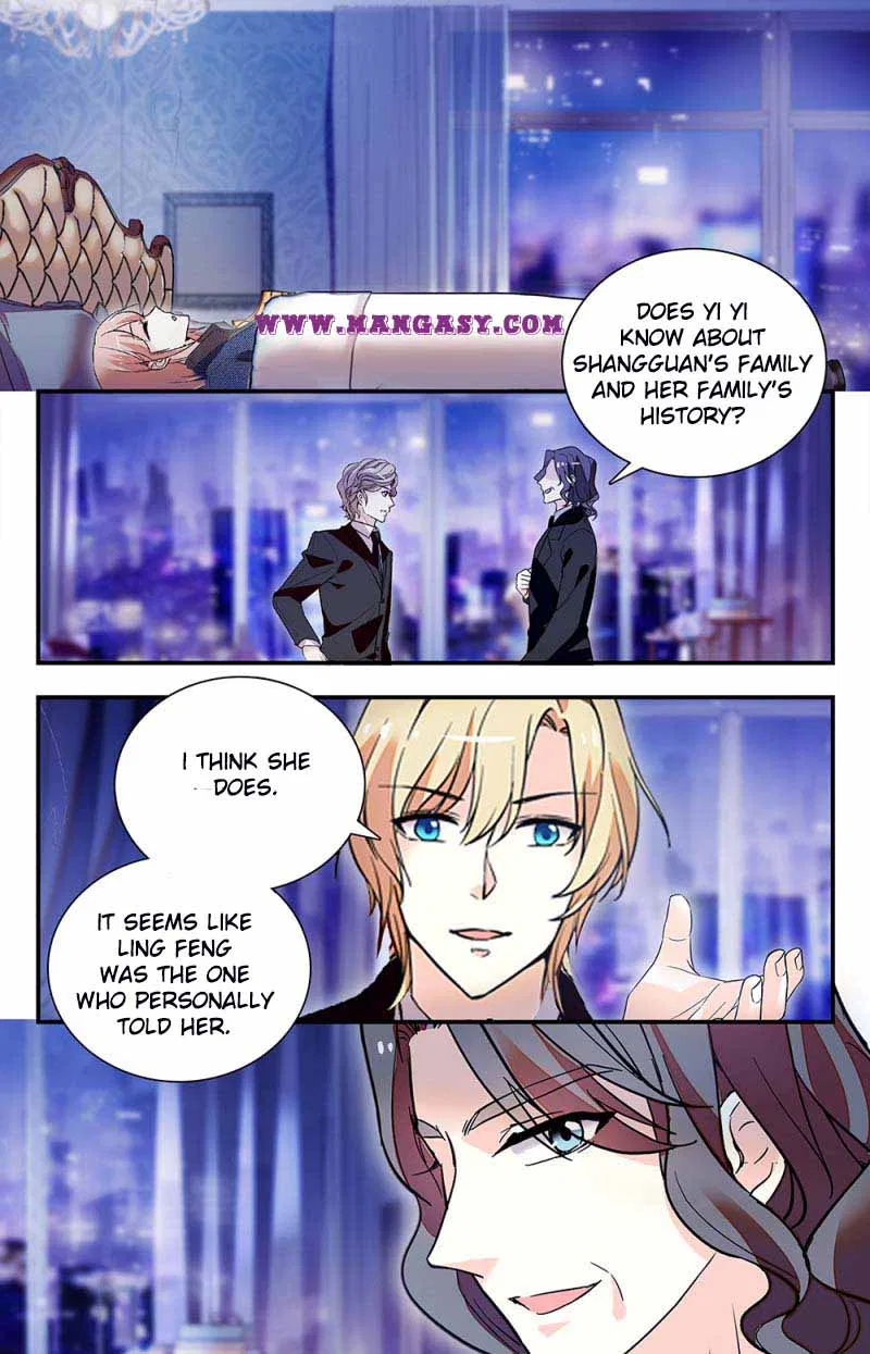 The Rules of Forbidden Love Chapter 330 – Page 8