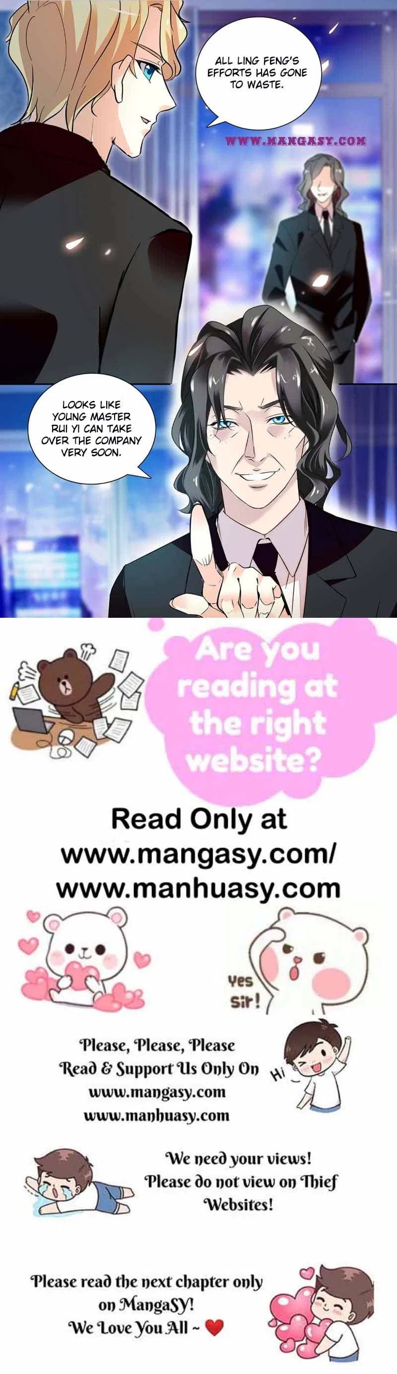 The Rules of Forbidden Love Chapter 330 – Page 9