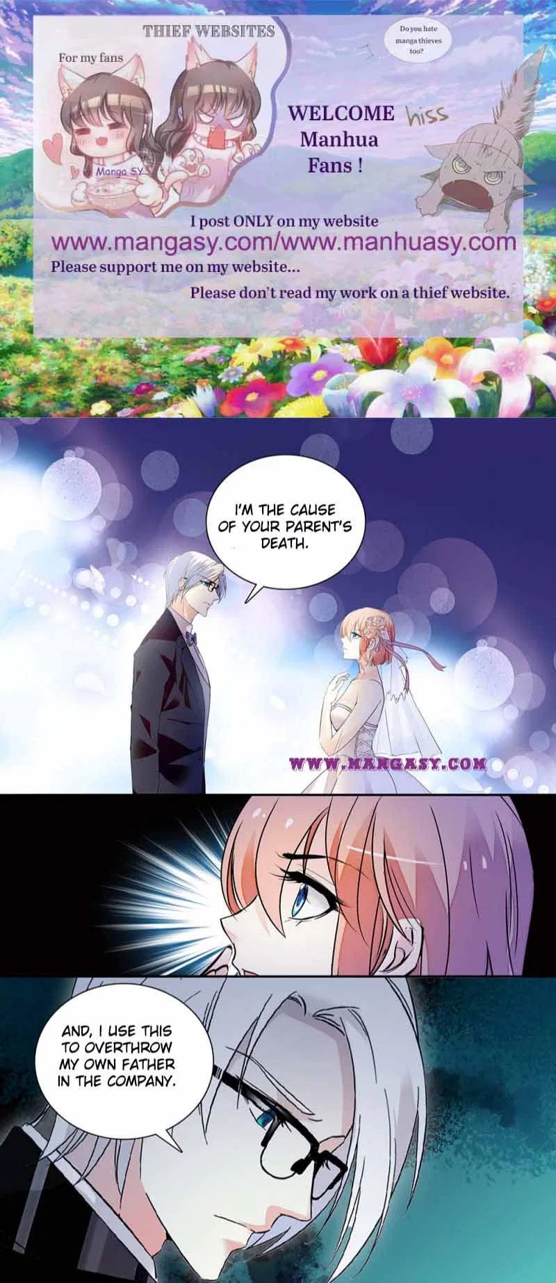 The Rules of Forbidden Love Chapter 329 – Page 2