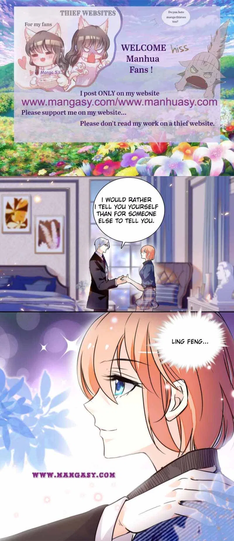 The Rules of Forbidden Love Chapter 328 – Page 2