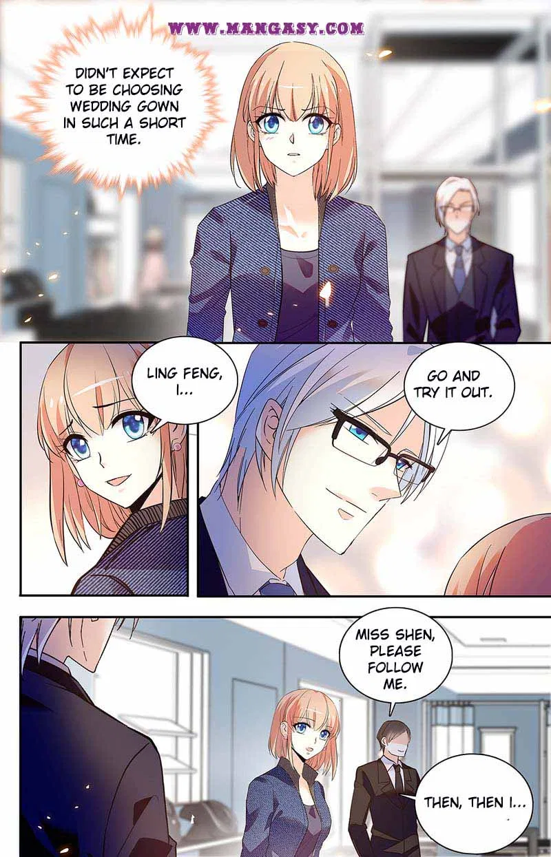 The Rules of Forbidden Love Chapter 328 – Page 5