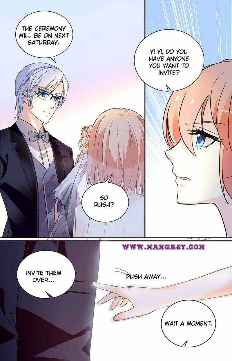 The Rules of Forbidden Love Chapter 328 – Page 7