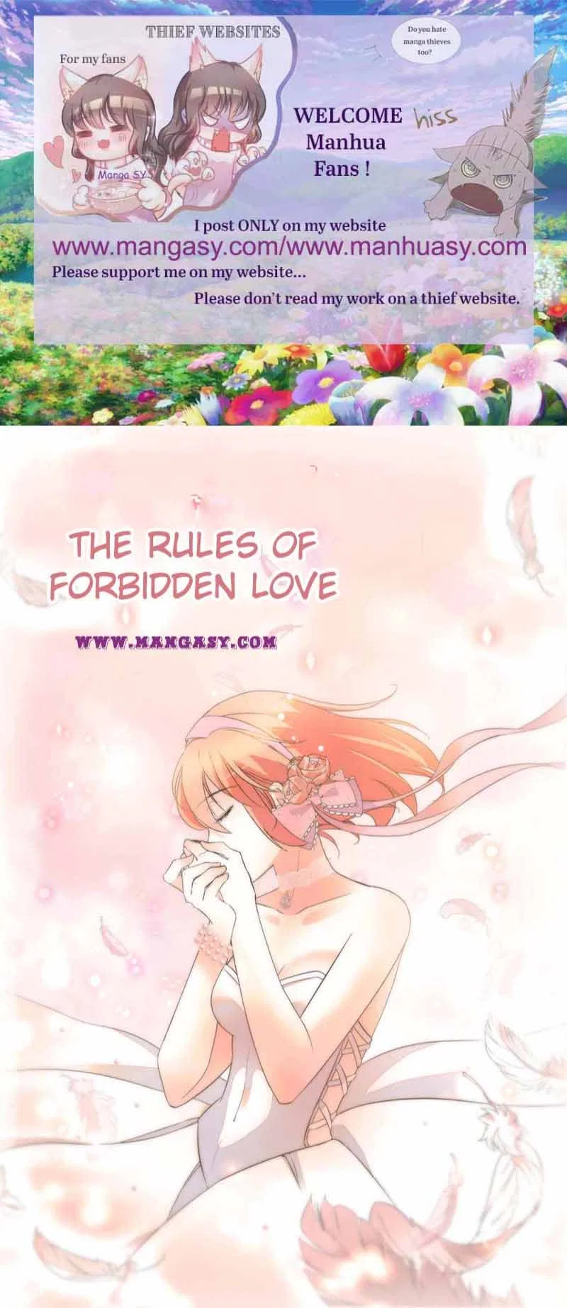 The Rules of Forbidden Love Chapter 327 – Page 3