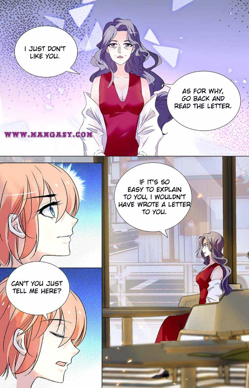 The Rules of Forbidden Love Chapter 327 – Page 5