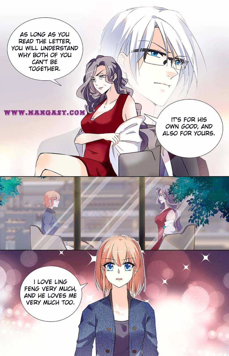 The Rules of Forbidden Love Chapter 327 – Page 6