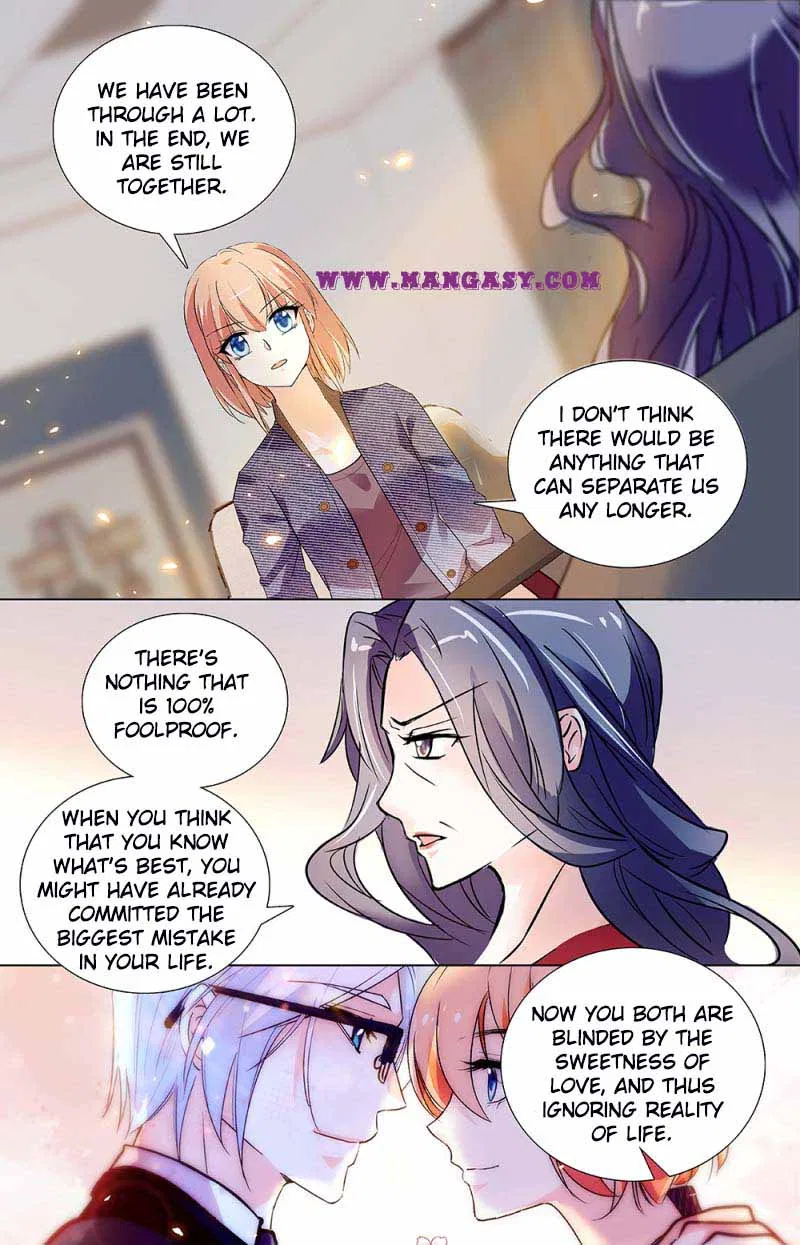 The Rules of Forbidden Love Chapter 327 – Page 7