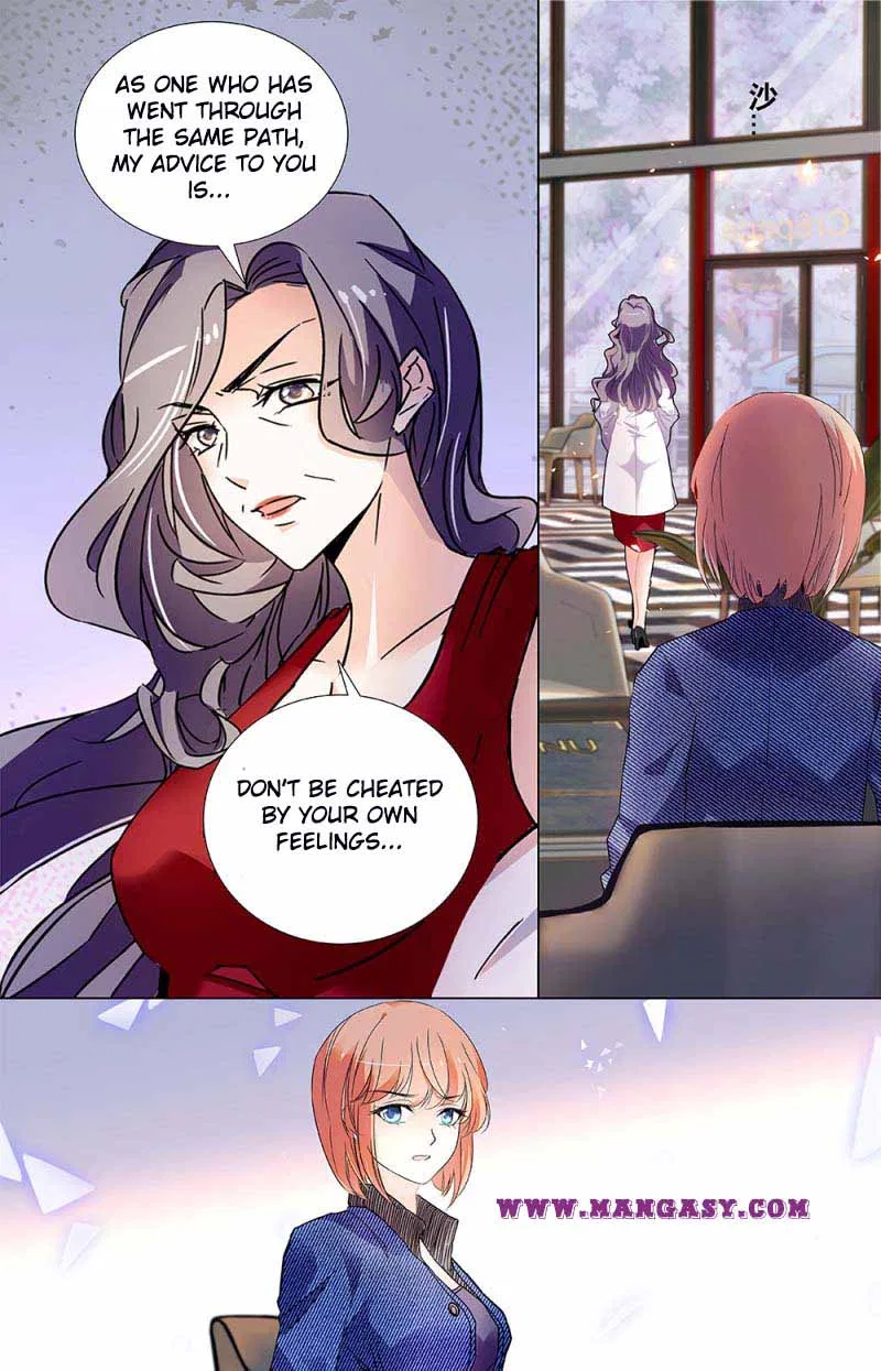 The Rules of Forbidden Love Chapter 327 – Page 8