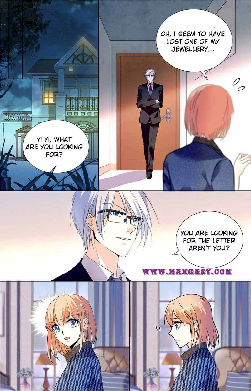The Rules of Forbidden Love Chapter 327 – Page 9
