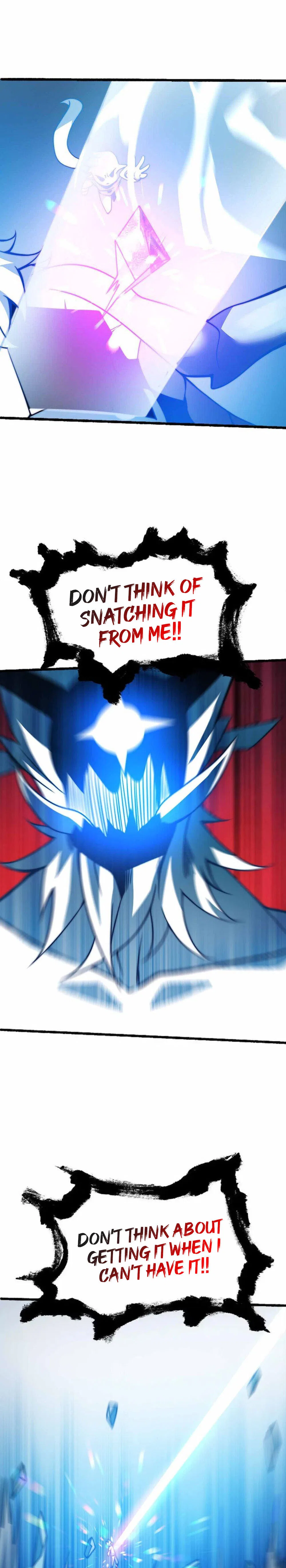 Demon King Cheat System Chapter 75 – Page 8