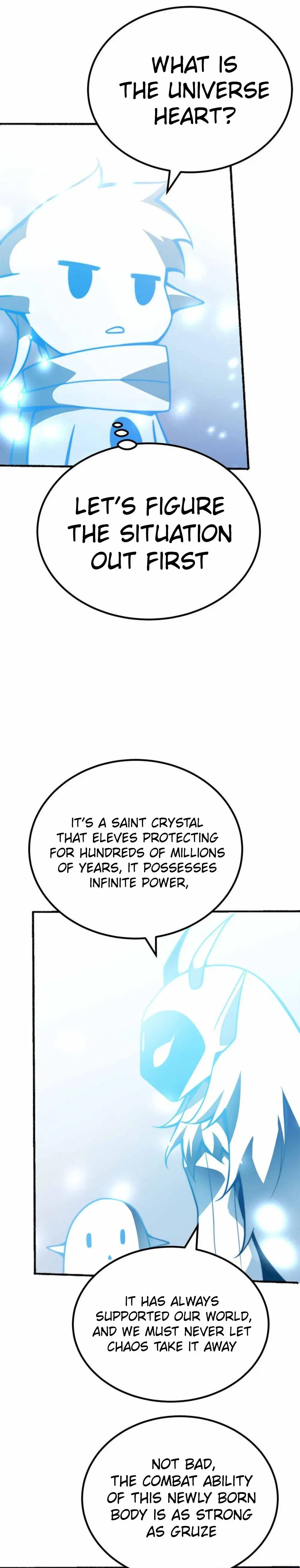 Demon King Cheat System Chapter 74 – Page 5