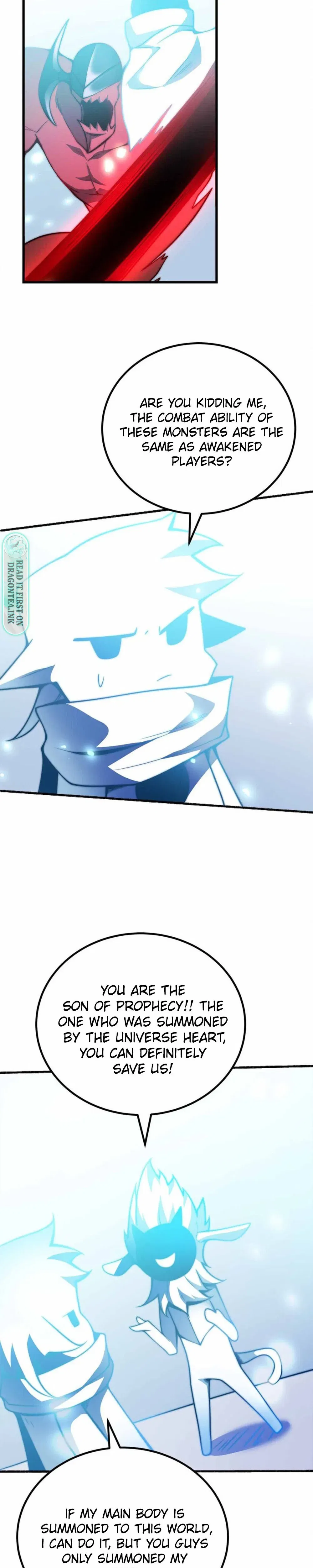 Demon King Cheat System Chapter 74 – Page 9