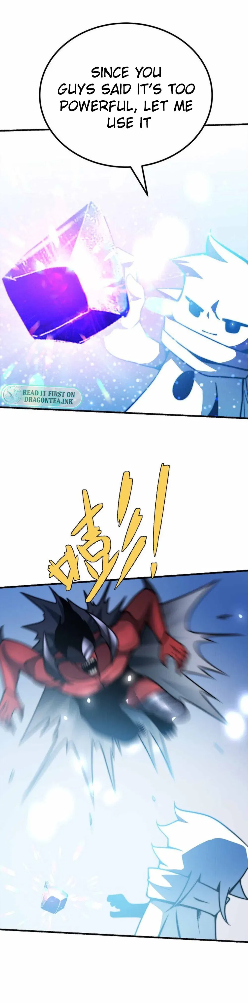 Demon King Cheat System Chapter 74 – Page 13