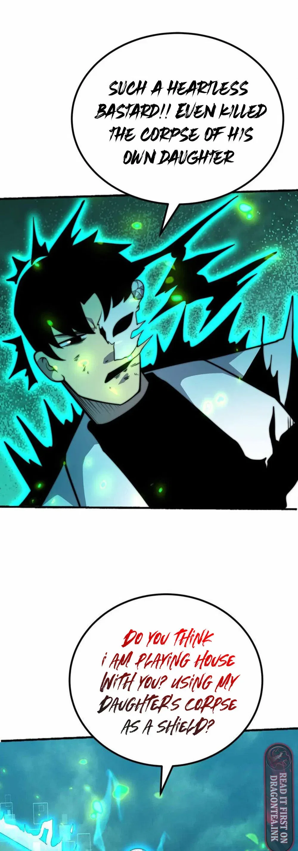 Demon King Cheat System Chapter 73 – Page 2