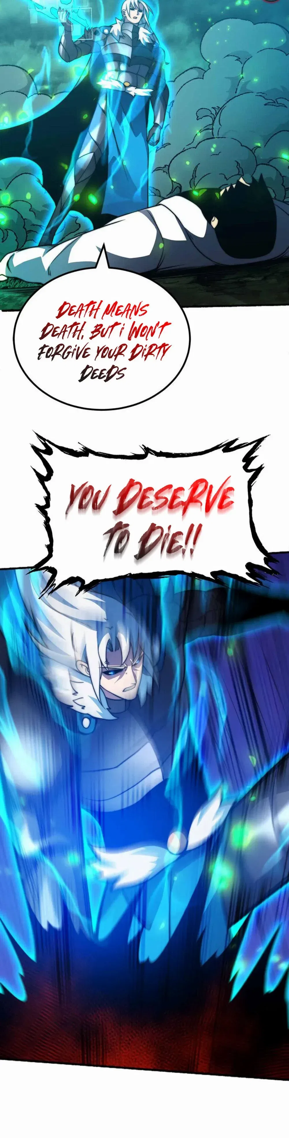 Demon King Cheat System Chapter 73 – Page 3