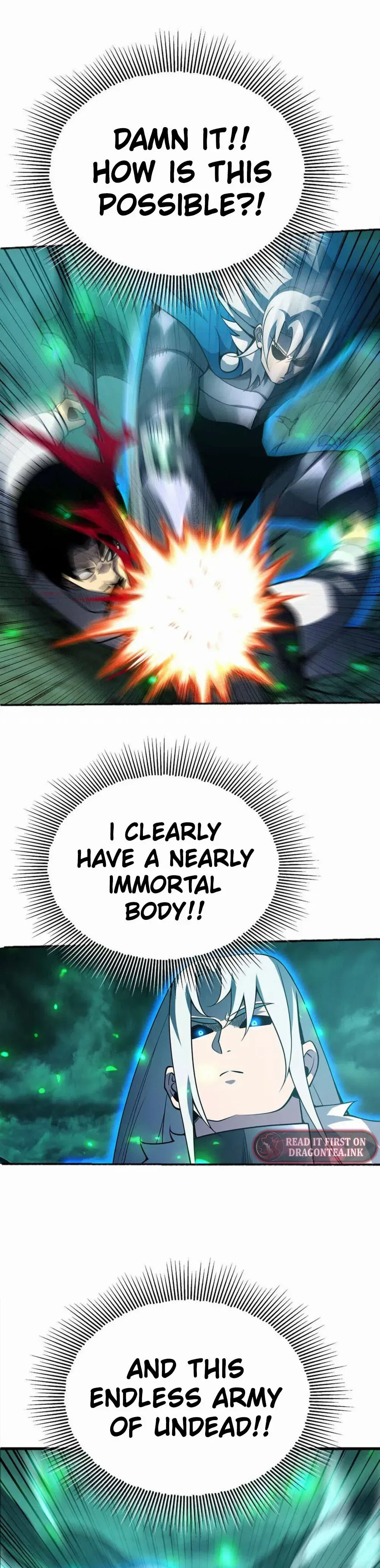 Demon King Cheat System Chapter 73 – Page 4