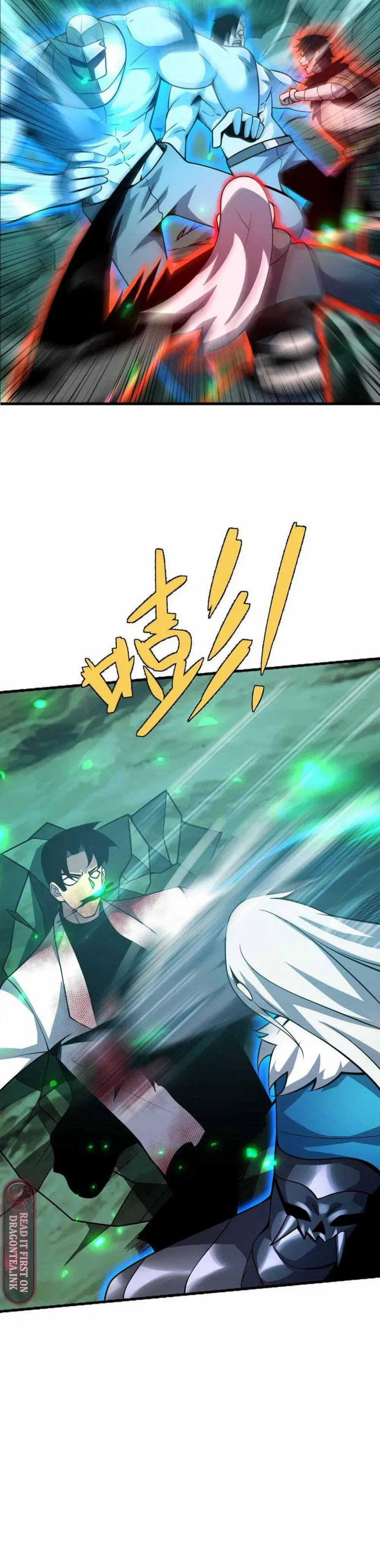 Demon King Cheat System Chapter 73 – Page 5