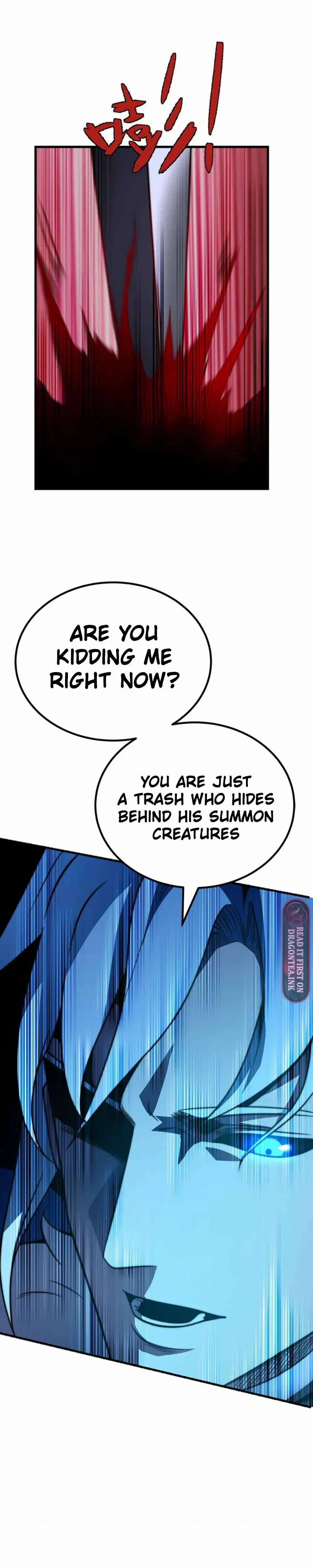 Demon King Cheat System Chapter 73 – Page 8