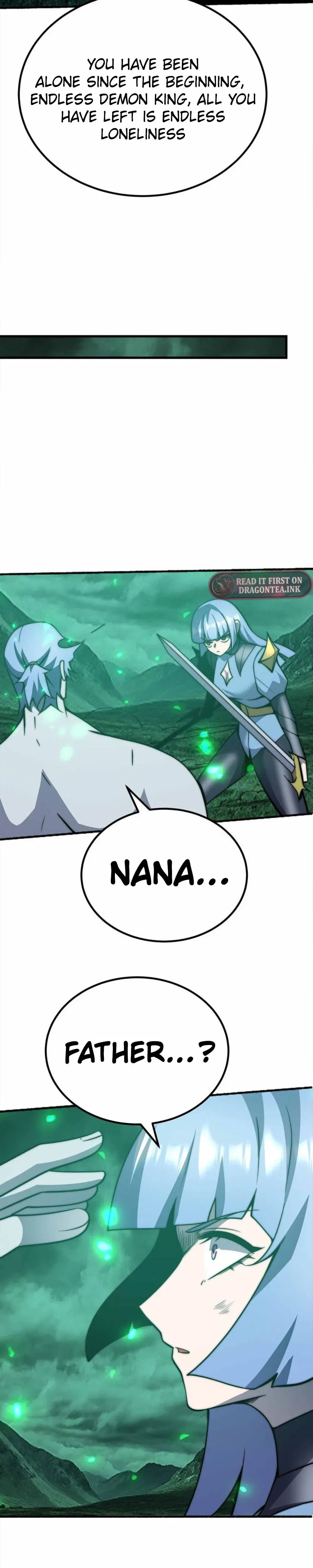 Demon King Cheat System Chapter 73 – Page 10