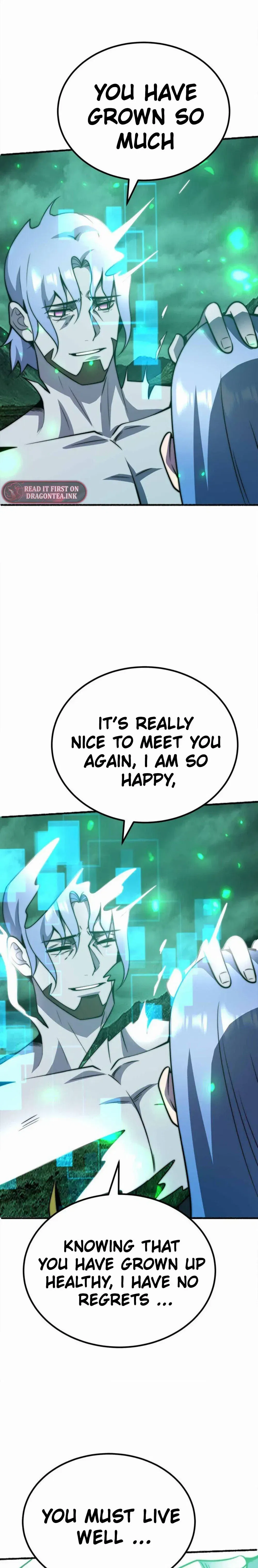 Demon King Cheat System Chapter 73 – Page 11