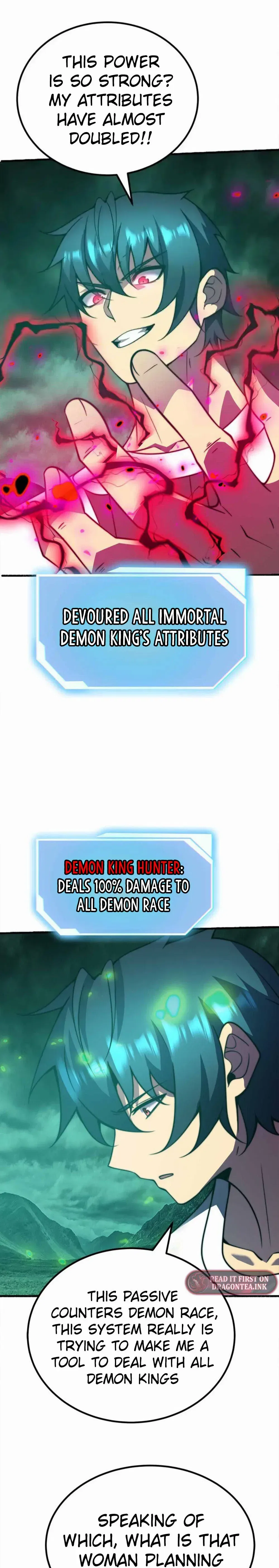 Demon King Cheat System Chapter 73 – Page 16