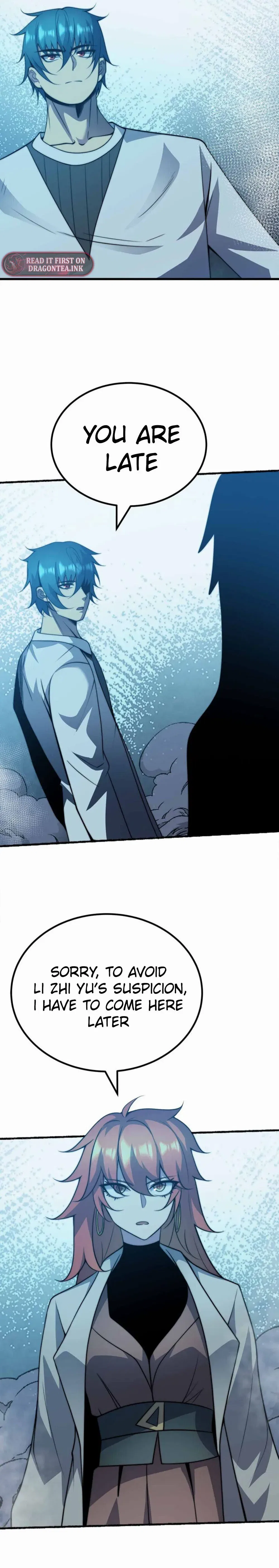 Demon King Cheat System Chapter 73 – Page 18