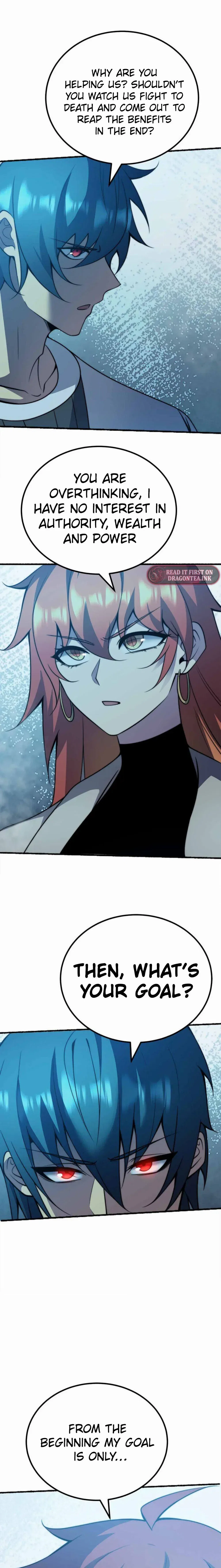 Demon King Cheat System Chapter 73 – Page 19