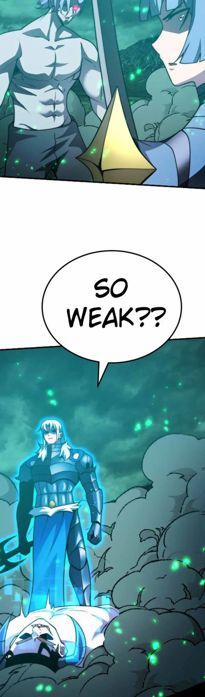 Demon King Cheat System Chapter 72 – Page 6