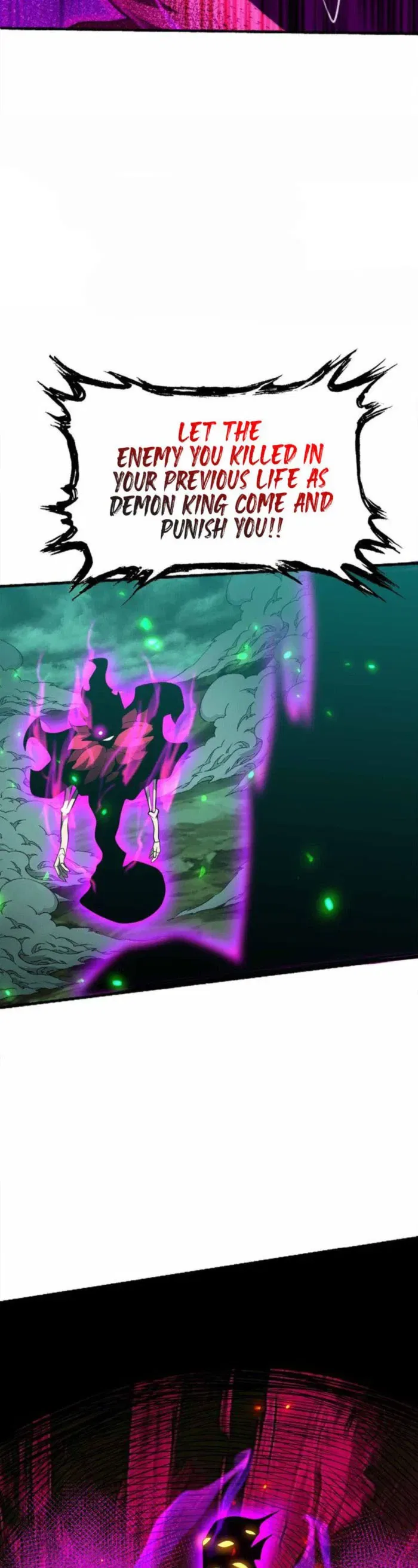 Demon King Cheat System Chapter 72 – Page 11