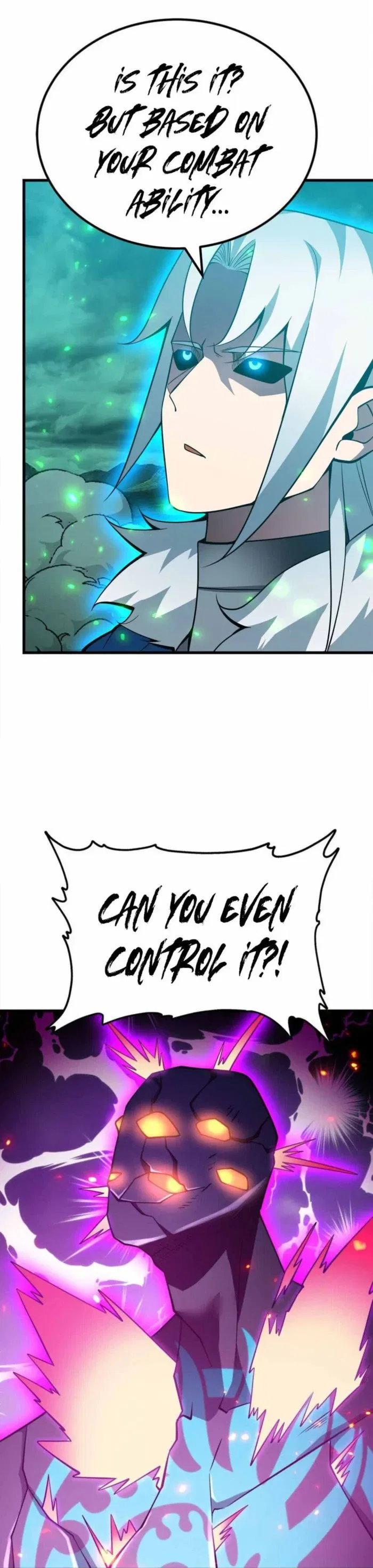 Demon King Cheat System Chapter 72 – Page 13