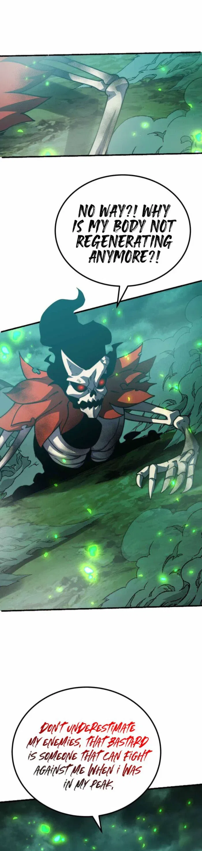 Demon King Cheat System Chapter 72 – Page 15