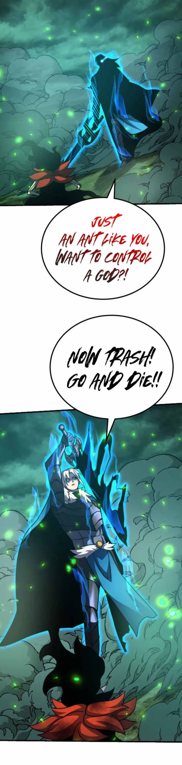 Demon King Cheat System Chapter 72 – Page 16