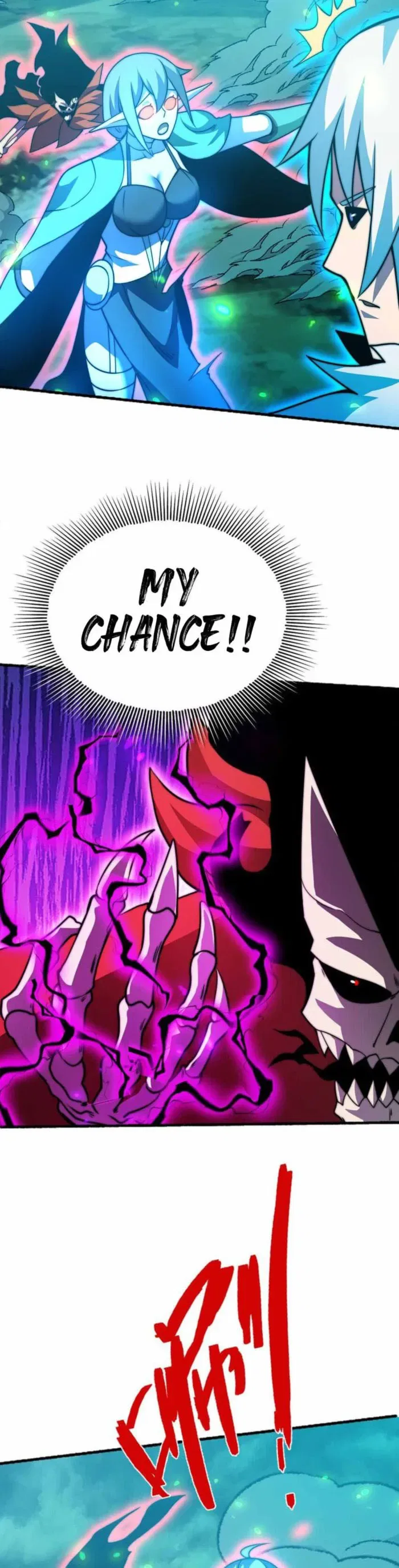 Demon King Cheat System Chapter 72 – Page 18