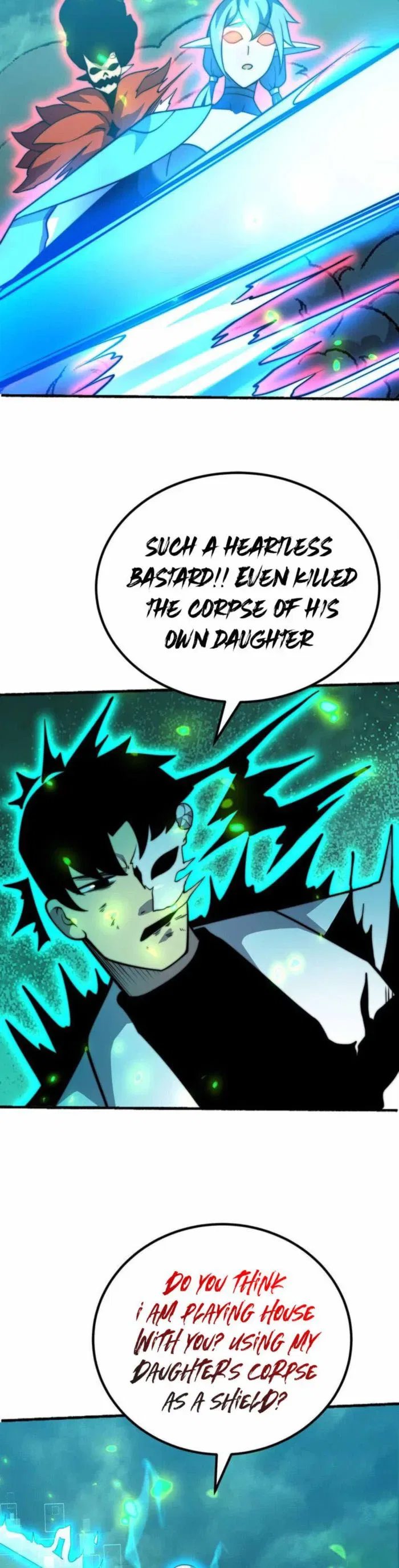 Demon King Cheat System Chapter 72 – Page 19