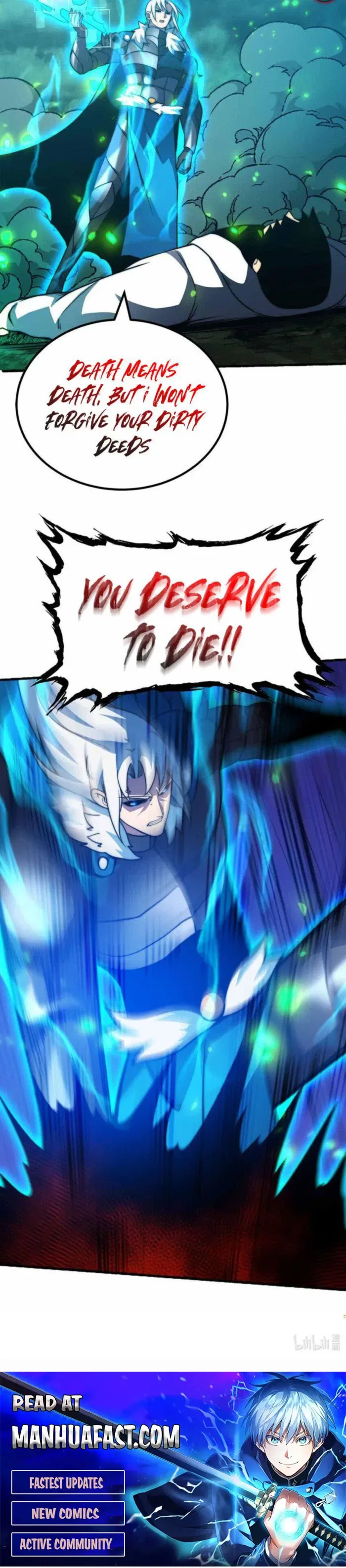 Demon King Cheat System Chapter 72 – Page 20