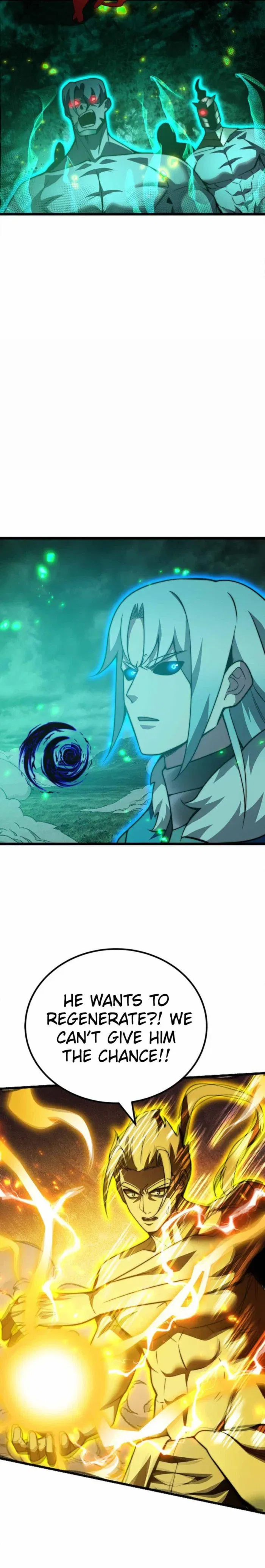 Demon King Cheat System Chapter 71 – Page 10
