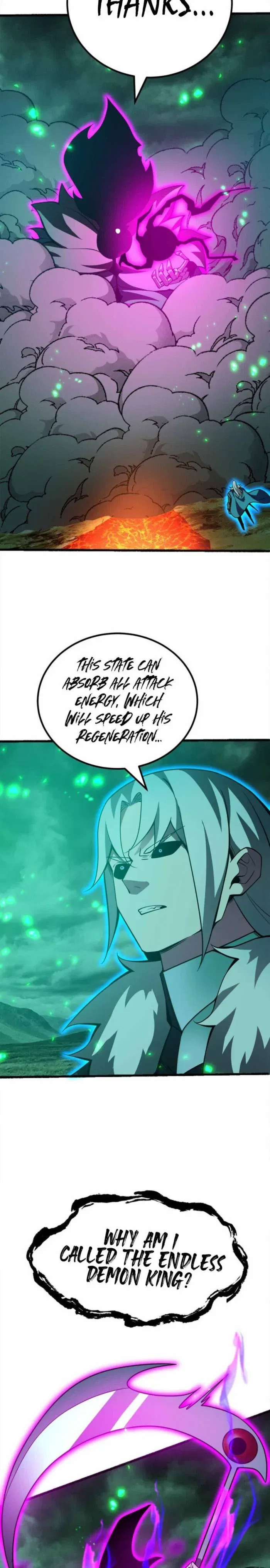 Demon King Cheat System Chapter 71 – Page 13